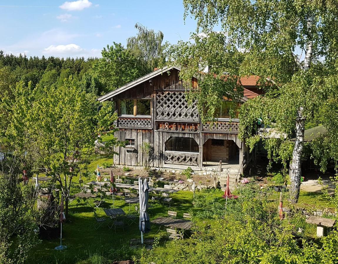 Koanzhaus, Troadkasten Franking Exterior photo